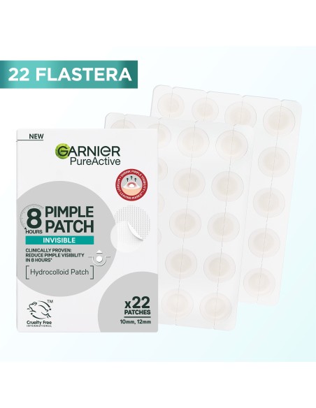 Garnier Pure Active flaster za prištiće