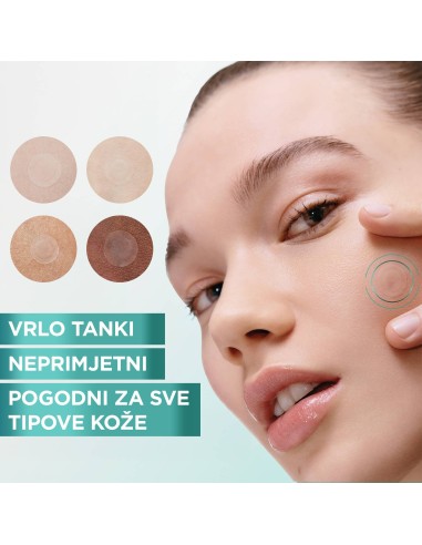 Garnier Pure Active flaster za prištiće