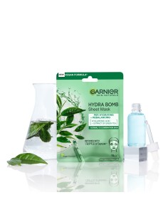 Garnier Skin Naturals Tissue Mask Moisture + Freshness Maska za lice 2