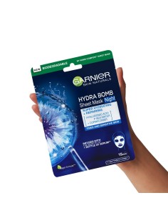 Garnier Skin Naturals Hydra Bomb Tissue Mask Night noćna maska za lice 32 g 2