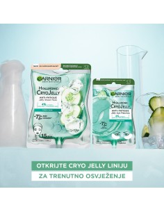 Garnier Skin Naturals Jelly gel-maska za oči sa efektom hlađenja 2
