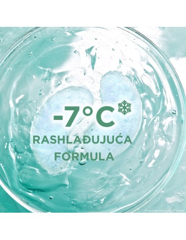 Garnier Skin Naturals Jelly gel-maska za oči sa efektom hlađenja