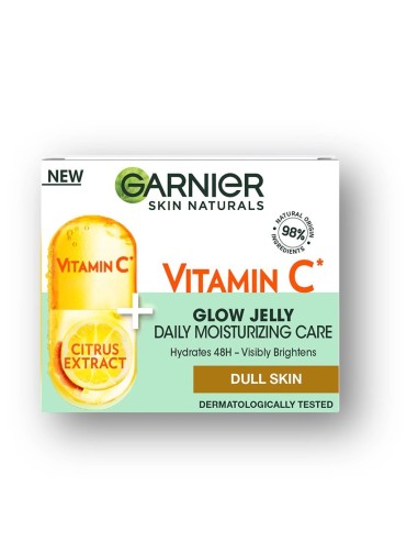 Garnier Skin Naturals Vitamin C hidratantni gel za dnevnu njegu kože 50ml