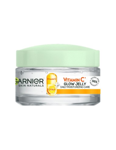 Garnier Skin Naturals Vitamin C hidratantni gel za dnevnu njegu kože 50ml