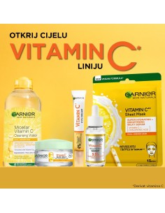 Garnier Skin Naturals Vitamin C krema za područje oko očiju 2