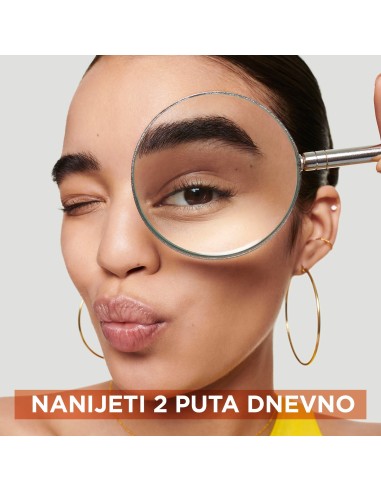 Garnier Skin Naturals Vitamin C krema za područje oko očiju