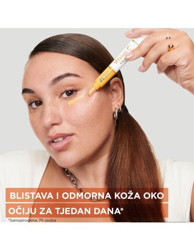 Garnier Skin Naturals Vitamin C krema za područje oko očiju