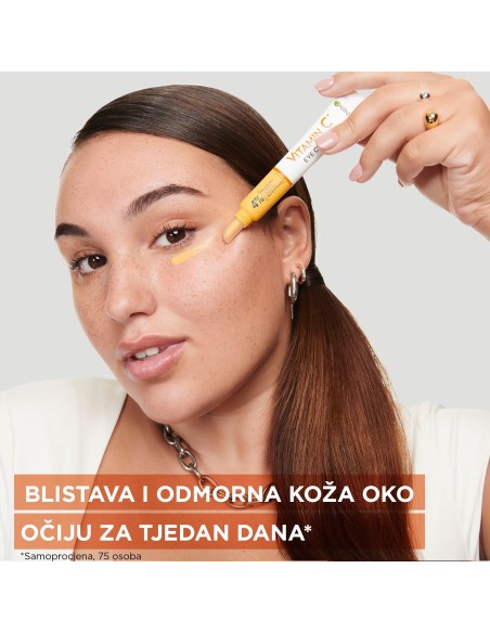Garnier Skin Naturals Vitamin C krema za područje oko očiju
