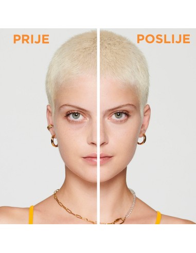 Garnier Skin Naturals Vitamin C krema za područje oko očiju