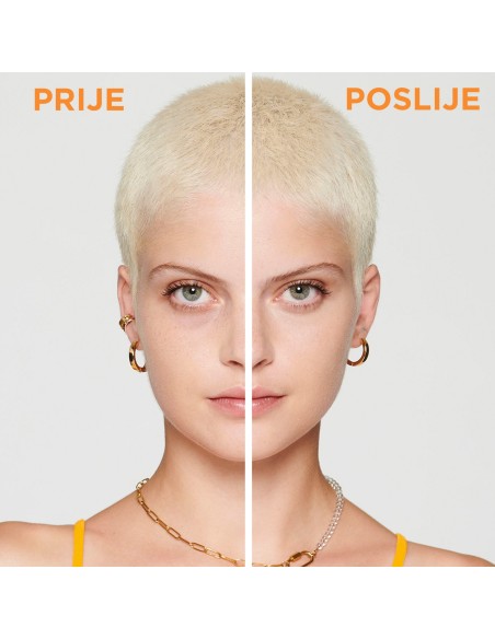 Garnier Skin Naturals Vitamin C krema za područje oko očiju