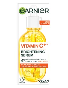 Garnier Skin Naturals Vitamin C dnevni serum protiv tamnih mrlja 30ml 2