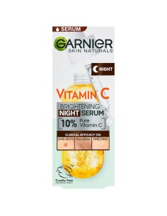 Garnier Skin Naturals Vitamin C noćni serum za blistavu kožu 30ml 2