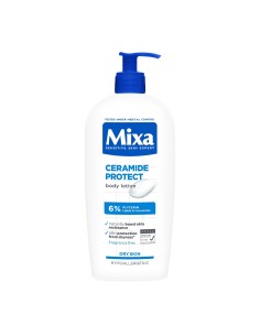 Мixa Ceramide Protect losion za tijelo 400 ml​