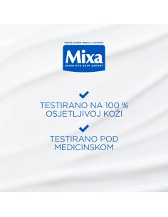 Мixa Ceramide Protect losion za tijelo 400 ml​ 2