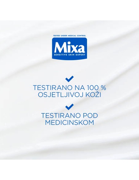 Мixa Ceramide Protect losion za tijelo 400 ml​