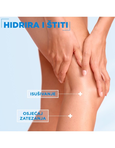 Мixa Ceramide Protect losion za tijelo 400 ml​