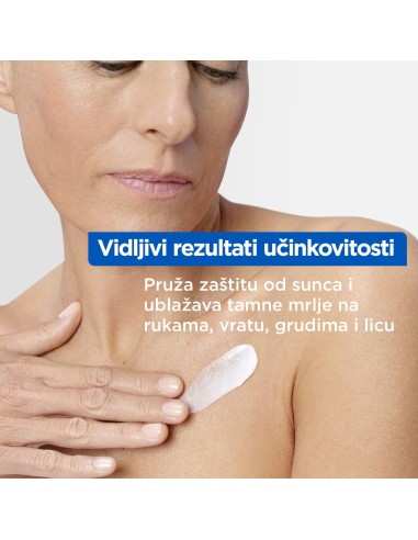 Mixa Niacinamid Višenamjenska krema protiv tamnih mrlja 50 ml
