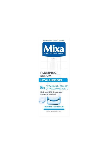 Mixa Hyalurogel Serum za osjetljivu kožu 30 ml