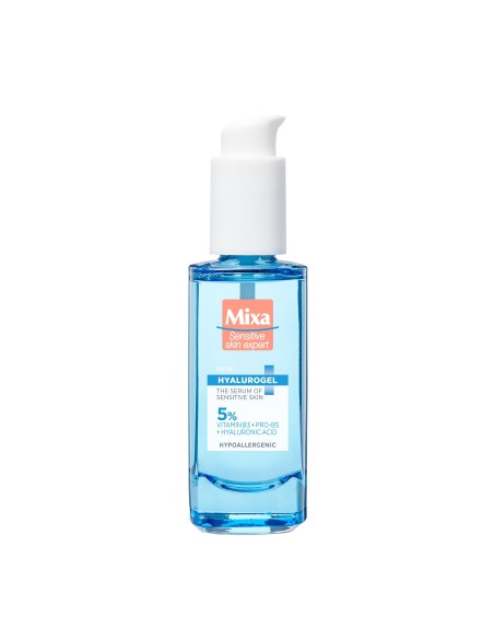 Mixa Hyalurogel Serum za osjetljivu kožu 30 ml