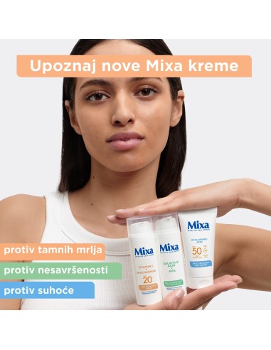 Mixa Fluid protiv tamnih mrlja 50 ml