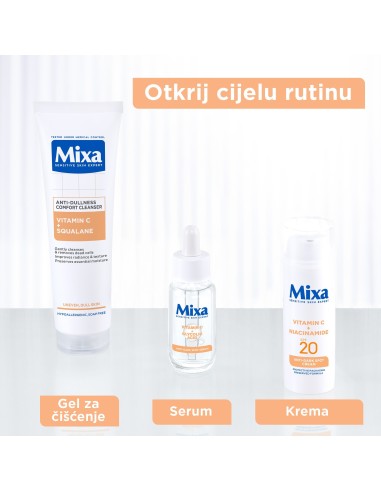 Mixa Fluid protiv tamnih mrlja 50 ml