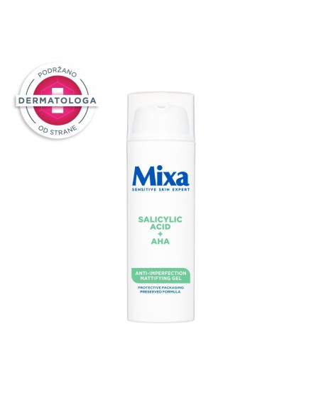 Mixa Fluid protiv nepravilnosti 50 ml