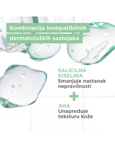 Mixa fluid protiv nepravilnosti 50 ml