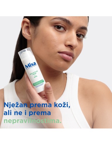 Mixa fluid protiv nepravilnosti 50 ml