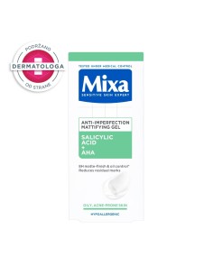 Mixa Fluid protiv nepravilnosti 50 ml 2