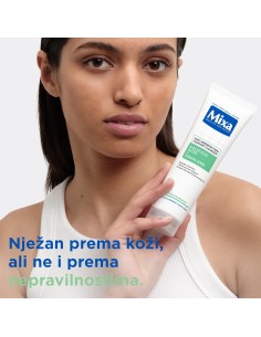 Mixa Gel za čišćenje lica protiv nepravilnosti 150 ml 2