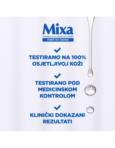 Mixa Ulje protiv strija 100 ml