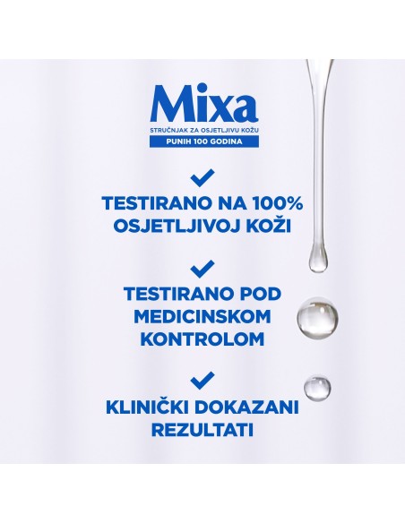 Mixa Ulje protiv strija 100 ml