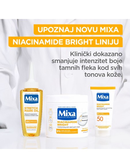 Mixa Ulje protiv strija 100 ml