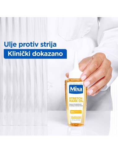 Mixa Ulje protiv strija 100 ml