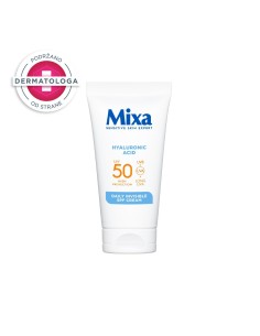 Mixa Invisible dnevna krema SPF 50