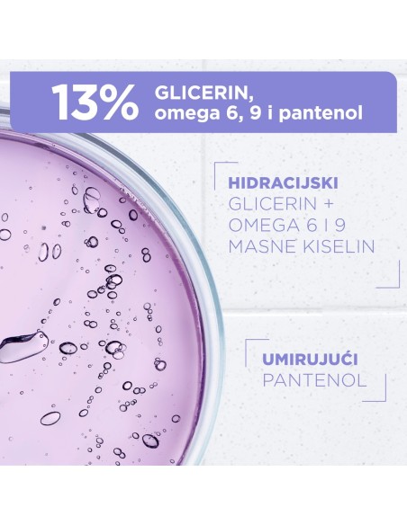 Mixa Panthenol Comfort umirujuća krema za kožu sklonu atopiji 400ml