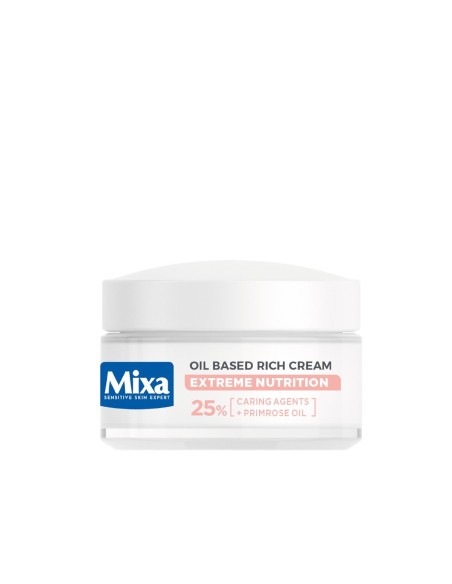 Mixa Iznimno hranljiva bogata krema na bazi ulja 50 ml