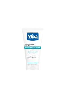 Mixa Hidratantna krema za osjetljivu kožu sklonu nesavršenostima 50 ml