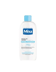 Mixa Optimalno Tolerantna Micelarna vodica za osjetljivu i kožu sklonu reakcijama 400 ml