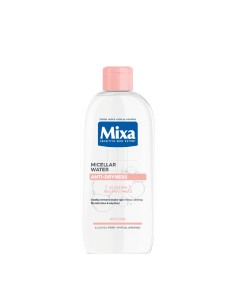 Mixa Micelarna vodica za osjetljivu i suhu kožu 400 ml