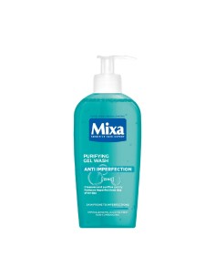 Mixa Gel za čišćenje - protiv nepravilnosti na koži 200 ml