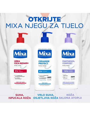 Mixa Cica losion za tijelo 400 ml