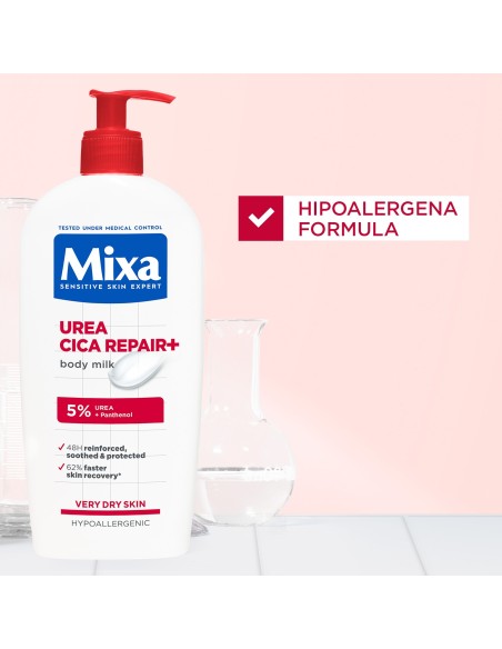 Mixa Cica losion za tijelo 400 ml