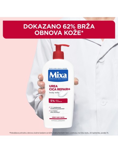 Mixa Cica losion za tijelo 400 ml