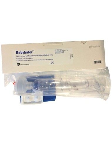 Babyhaler GlaxoSmithKline