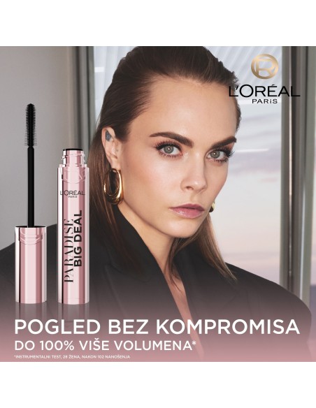 L'Oréal Paris Paradise Big Deal maskara