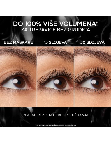 L'Oréal Paris Paradise Big Deal maskara