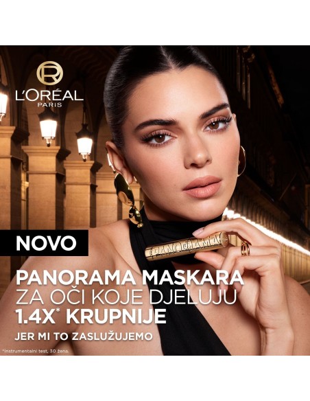 L'Oreal Paris Panorama maskara​