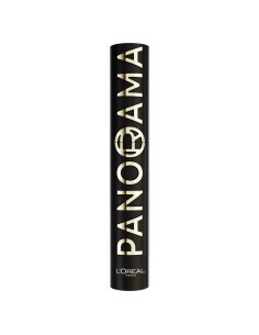 L'Oréal Paris Panorama All Night Black Maskara 2
