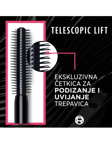 L'Oreal Paris Telescopic Lift maskara